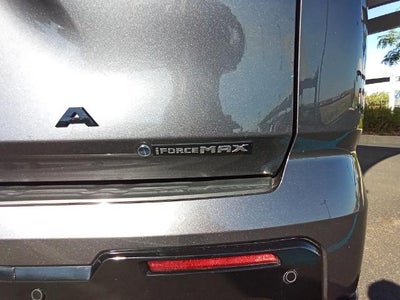 2026 Toyota Sequoia Limited 4WD (Natl)