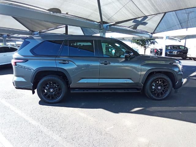 2026 Toyota Sequoia Limited 4WD (Natl)