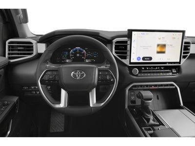2026 Toyota Sequoia Limited 4WD (Natl)