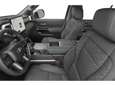 2026 Toyota Sequoia Limited 4WD (Natl)
