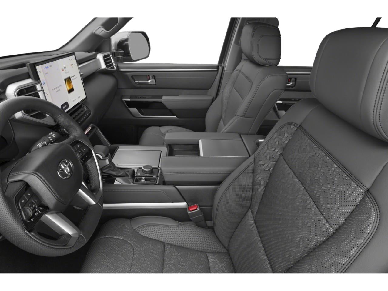 2026 Toyota Sequoia Limited 4WD (Natl)