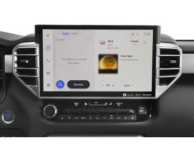 2026 Toyota Sequoia Limited 4WD (Natl)