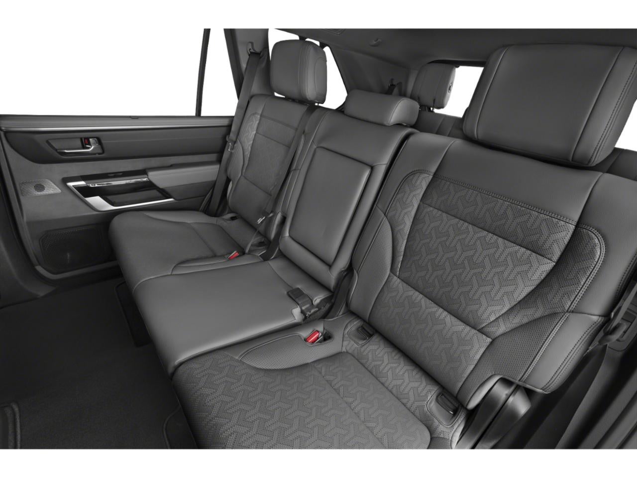 2026 Toyota Sequoia Limited 4WD (Natl)