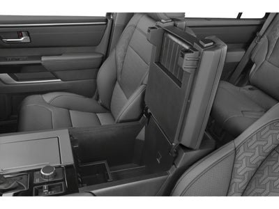 2026 Toyota Sequoia Limited 4WD (Natl)