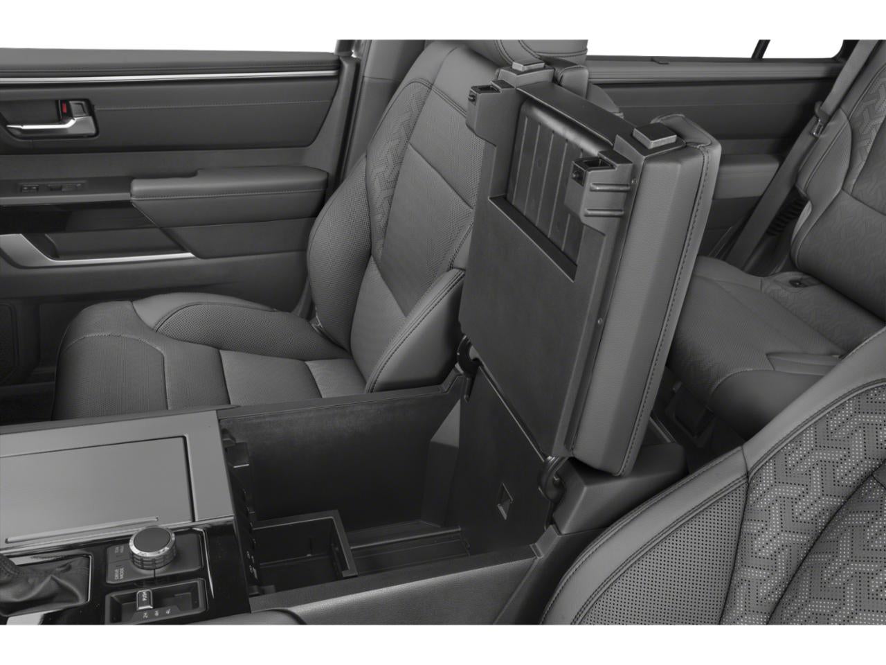 2026 Toyota Sequoia Limited 4WD (Natl)