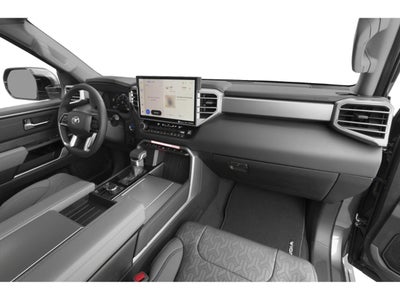 2026 Toyota Sequoia Limited 4WD (Natl)