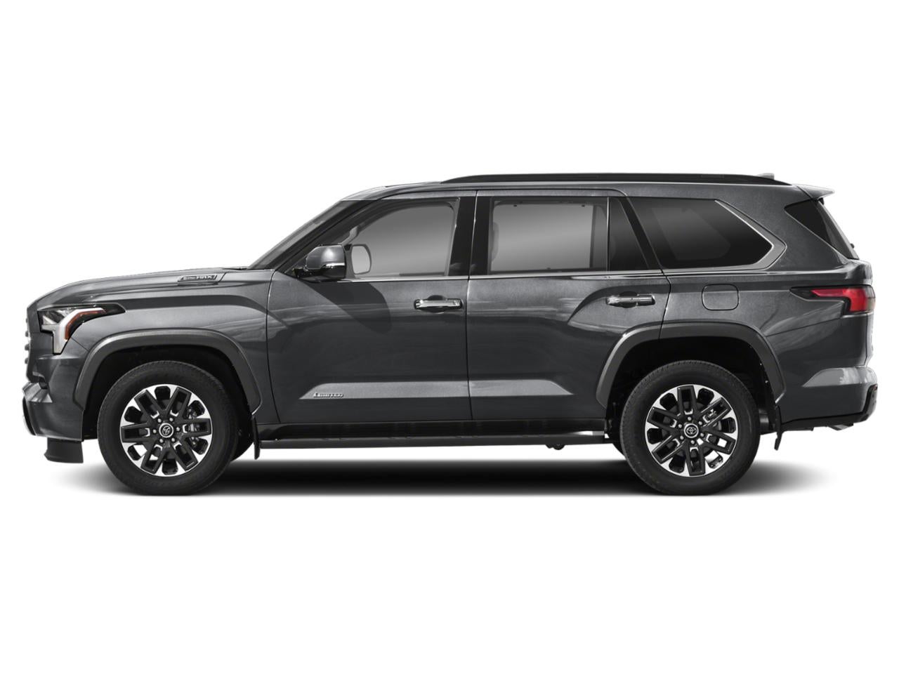 2026 Toyota Sequoia Limited 4WD (Natl)