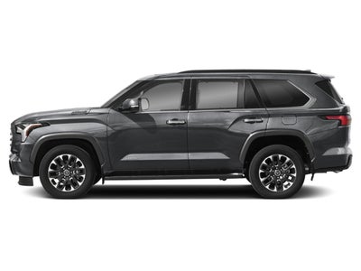 2026 Toyota Sequoia Limited 4WD (Natl)