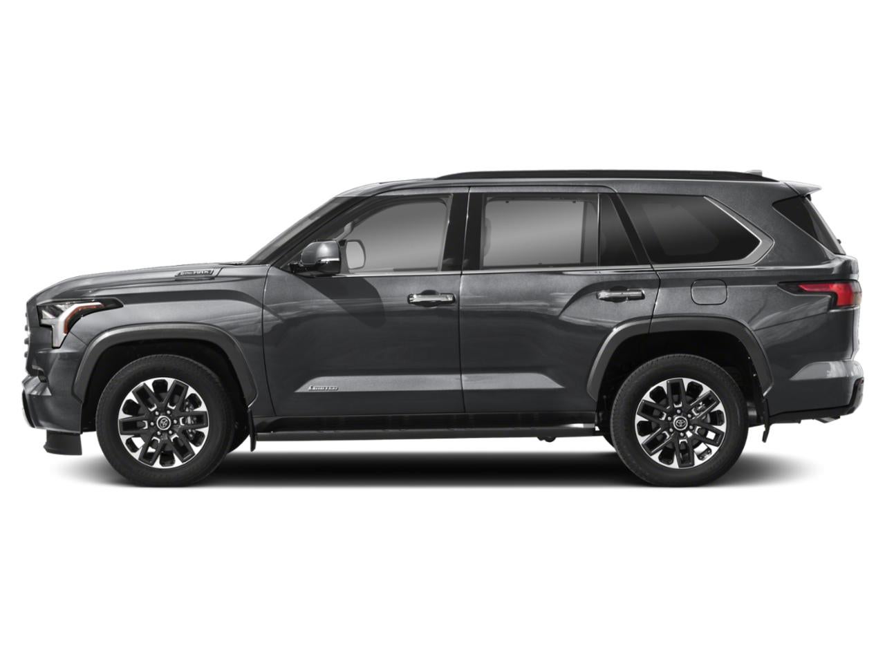 2026 Toyota Sequoia Limited 4WD (Natl)