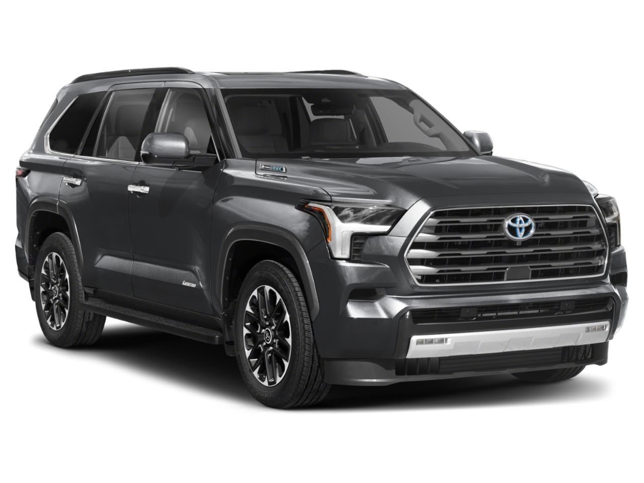 2026 Toyota Sequoia Limited 4WD (Natl)