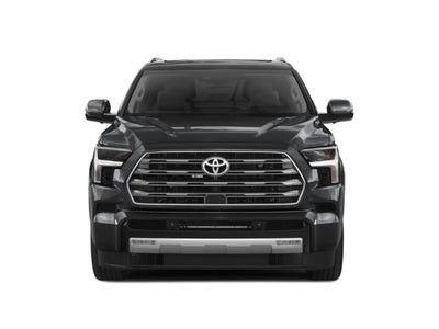 2026 Toyota Sequoia Limited 4WD (Natl)