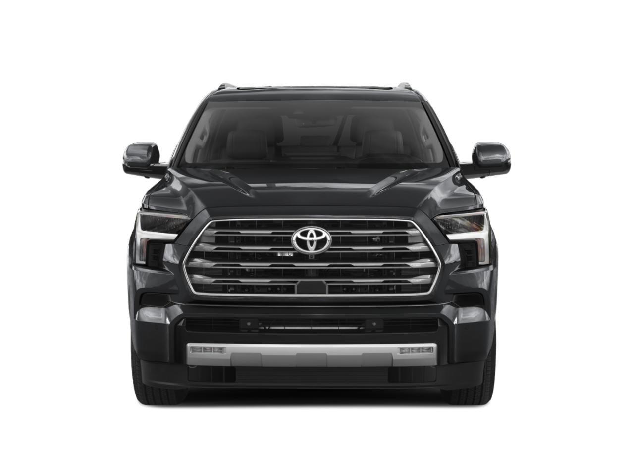 2026 Toyota Sequoia Limited 4WD (Natl)