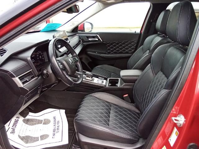 2024 Mitsubishi Outlander SEL S-AWC