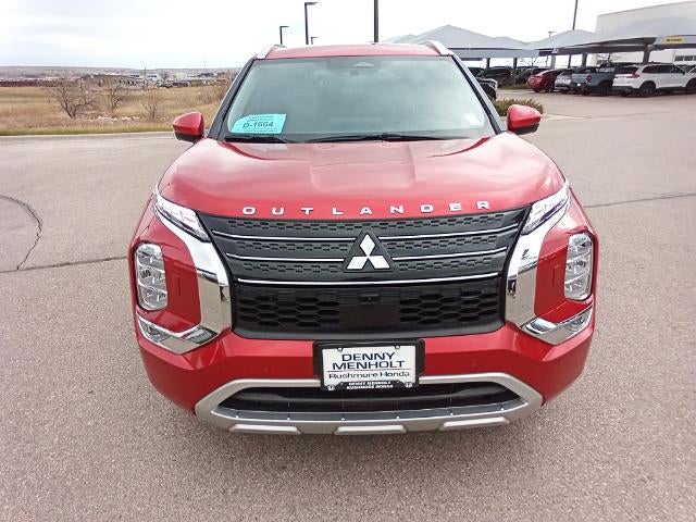 2024 Mitsubishi Outlander SEL S-AWC