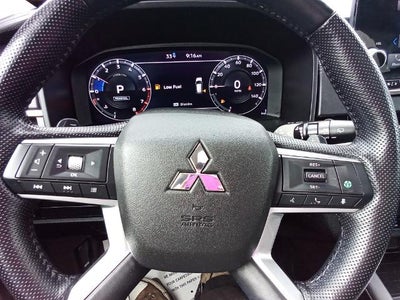 2024 Mitsubishi Outlander SEL S-AWC