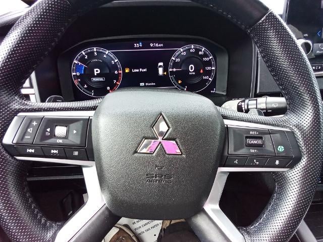 2024 Mitsubishi Outlander SEL S-AWC