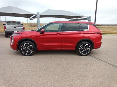 2024 Mitsubishi Outlander SEL S-AWC