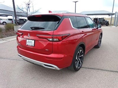 2024 Mitsubishi Outlander SEL S-AWC