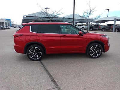 2024 Mitsubishi Outlander SEL S-AWC