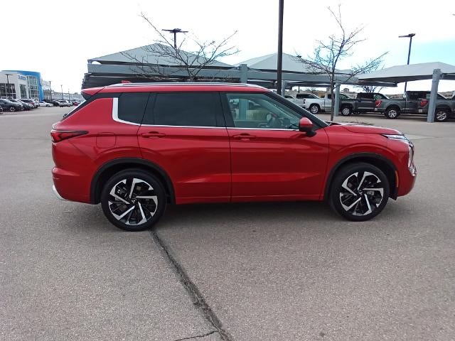 2024 Mitsubishi Outlander SEL S-AWC