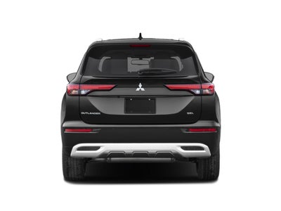 2024 Mitsubishi Outlander SEL S-AWC