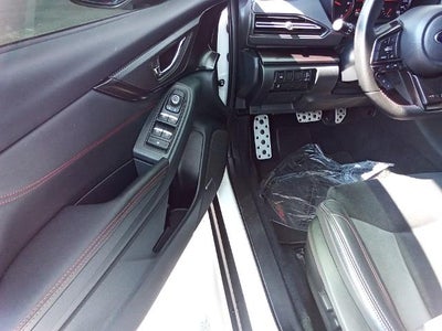 2022 Subaru WRX Limited CVT