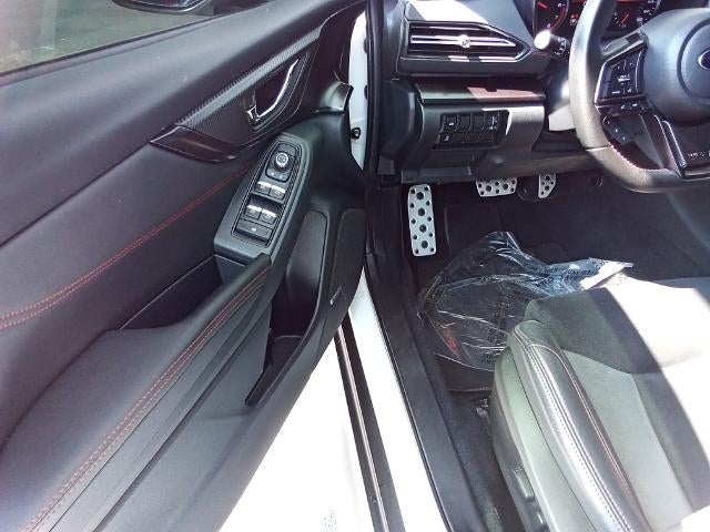2022 Subaru WRX Limited CVT