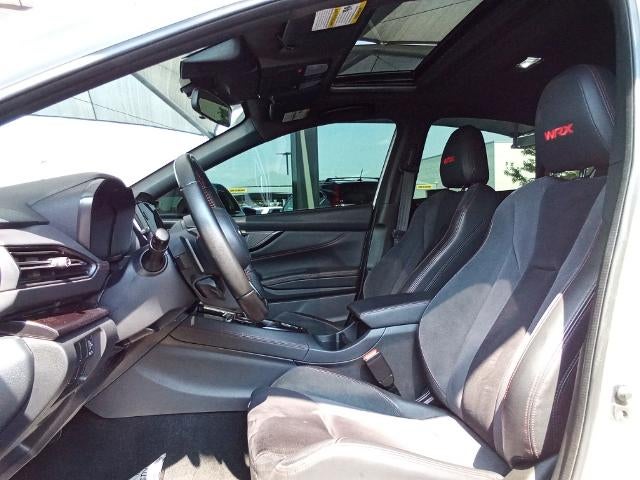 2022 Subaru WRX Limited CVT