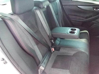 2022 Subaru WRX Limited CVT