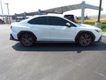 2022 Subaru WRX Limited CVT