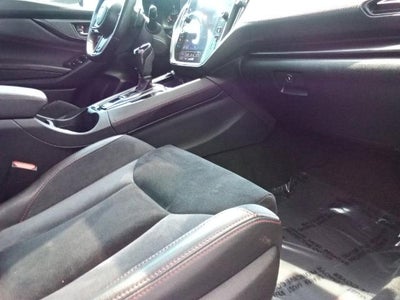 2022 Subaru WRX Limited CVT