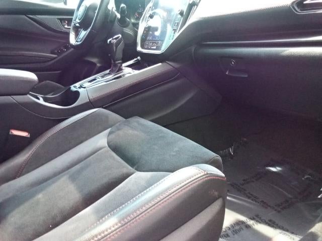 2022 Subaru WRX Limited CVT