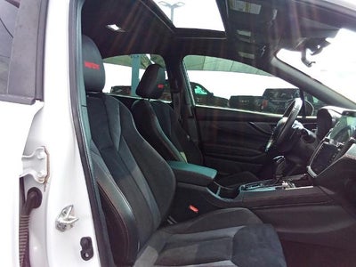 2022 Subaru WRX Limited CVT