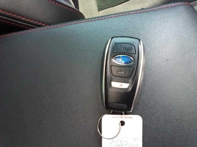 2022 Subaru WRX Limited CVT