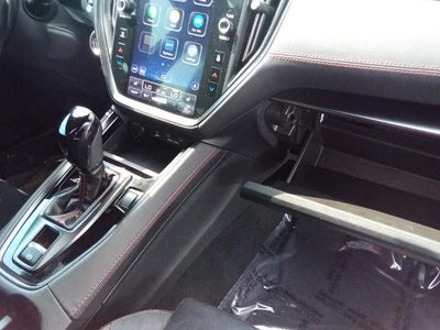 2022 Subaru WRX Limited CVT