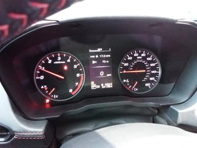 2022 Subaru WRX Limited CVT