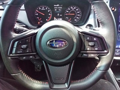 2022 Subaru WRX Limited CVT