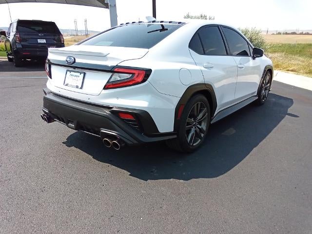 2022 Subaru WRX Limited CVT