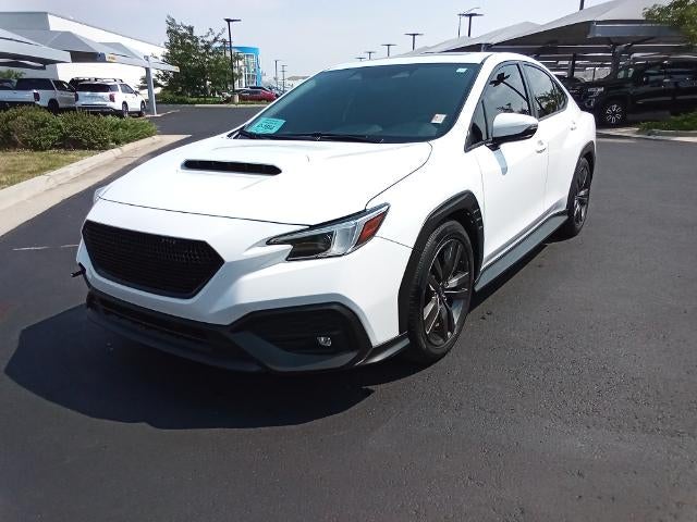 2022 Subaru WRX Limited CVT