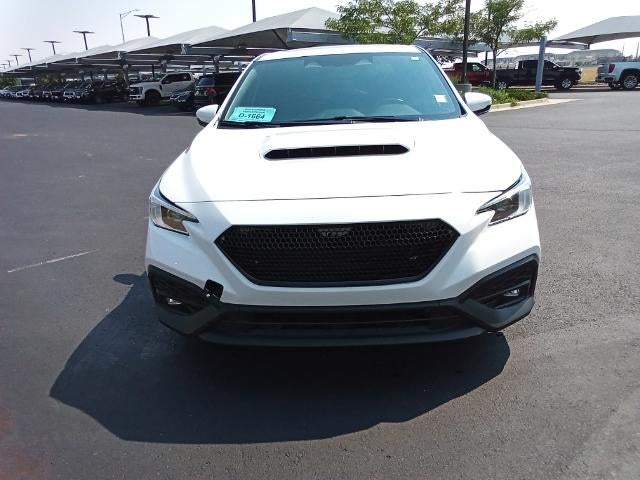 2022 Subaru WRX Limited CVT