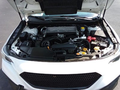 2022 Subaru WRX Limited CVT