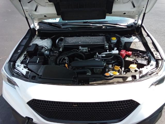 2022 Subaru WRX Limited CVT