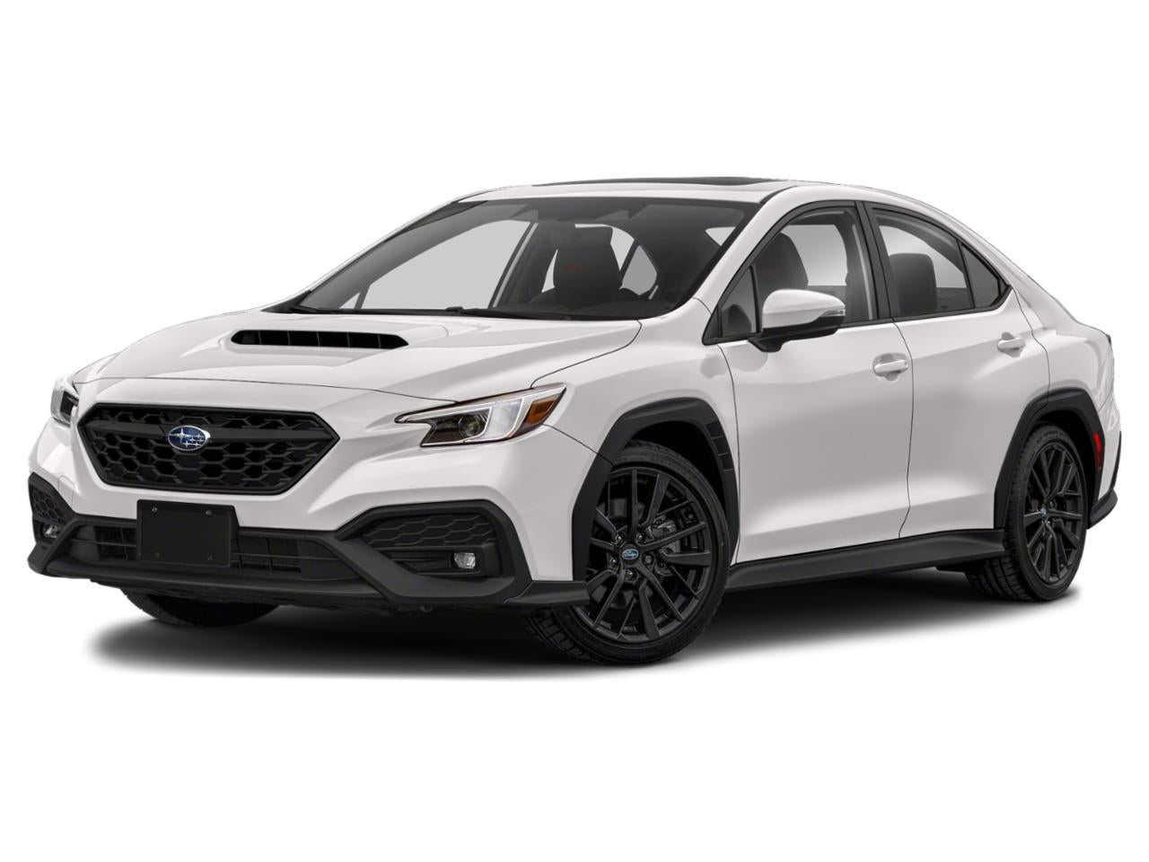 2022 Subaru WRX Limited CVT