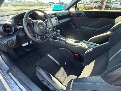 2023 Toyota GR86 Premium Auto (Natl)