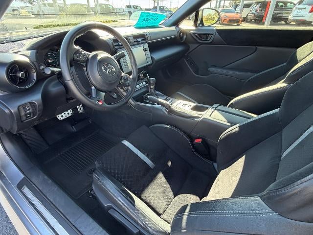2023 Toyota GR86 Premium Auto (Natl)