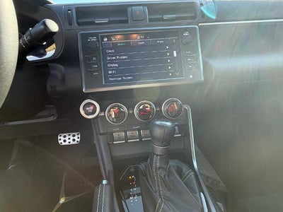 2023 Toyota GR86 Premium Auto (Natl)