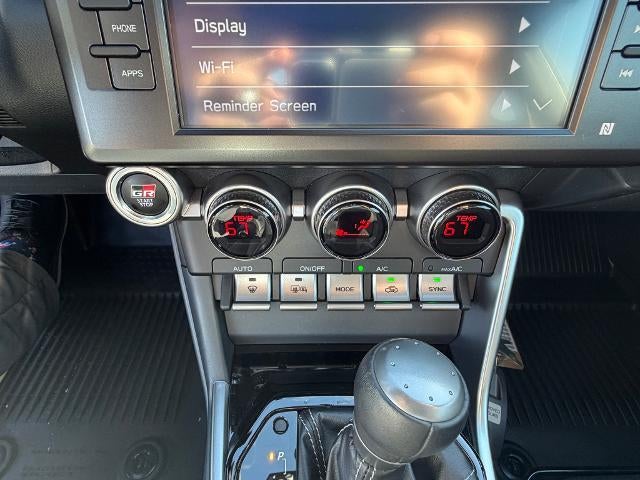 2023 Toyota GR86 Premium Auto (Natl)