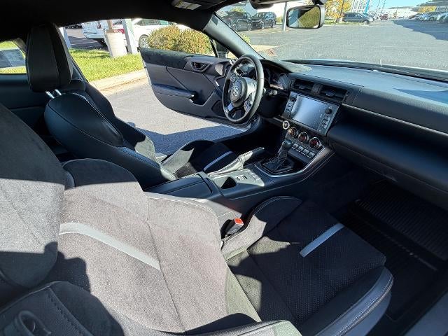 2023 Toyota GR86 Premium Auto (Natl)