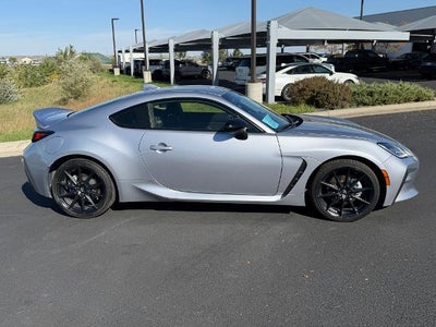 2023 Toyota GR86 Premium Auto (Natl)