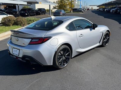 2023 Toyota GR86 Premium Auto (Natl)